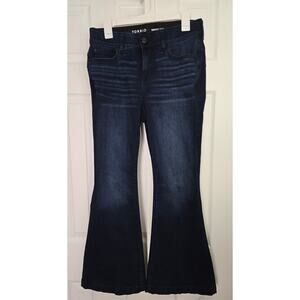 Torrid Women's Super Soft Bombshell Flare Jeans- Size 10 Short